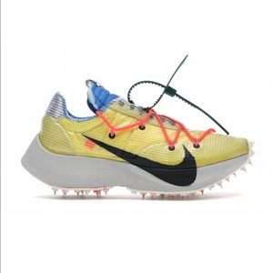 Nike Off White Vapor Street Sneakers 6.5